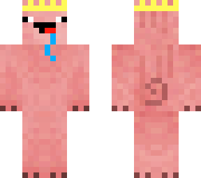 me but king