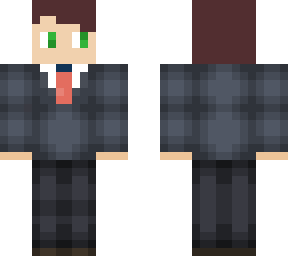 me in a suit