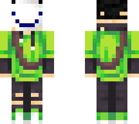 me in dream costume
