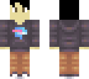 me in mr. beast shirt