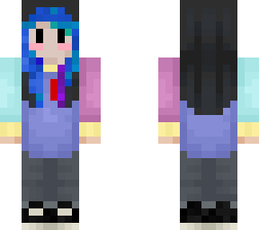 me in teddy fresh final copy | Minecraft Skin