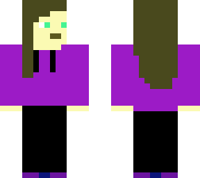 me irl as a minecraft skin (feel free to use)