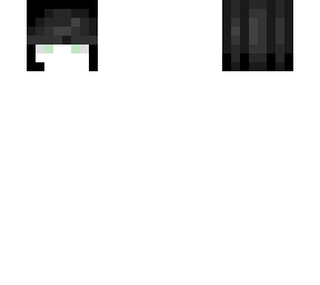midnight black hair base