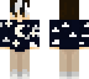 midnight sweater boy