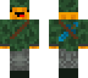 military waffle