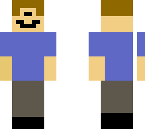 minecraft skin boy
