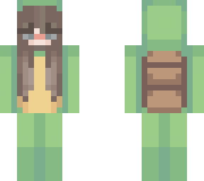minty the turtle