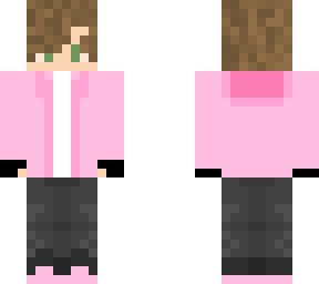 miss input | Minecraft Skin
