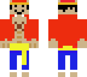 monkey d. ruffy