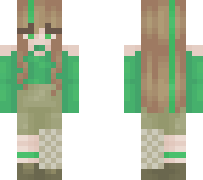 mxstymoon ~ fs (green bean :3)