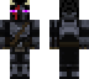 my enderman skin