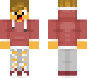 my first skin! * fischiyt* update in summer! summer skin