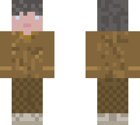 my first skin