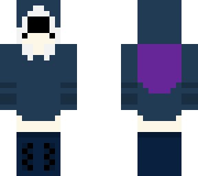 my first skin lol