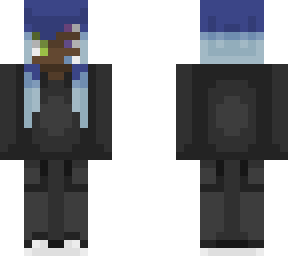 my lovely new oc !
