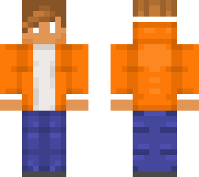 my minecraft skin