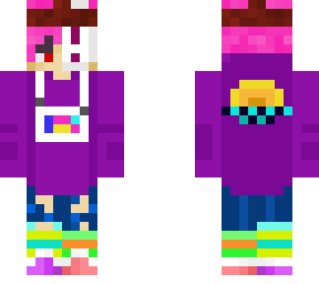 my old personal skin