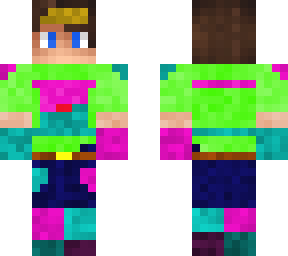 my own skin