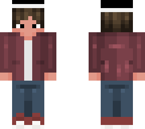 my skin, maybe