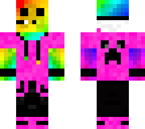 my skin (pink)