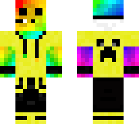 my skin (yellow)