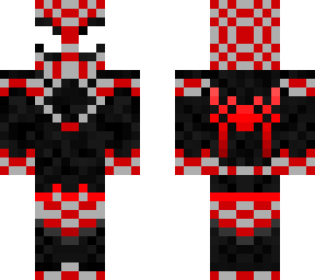 my spidersona: spider devil 2001