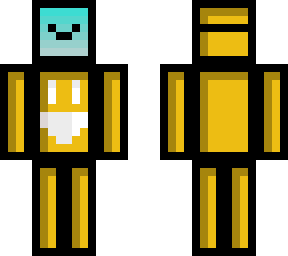 my very own skin and my first skin :)