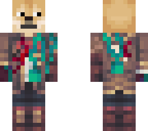 nether doge