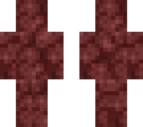 netherrack camo