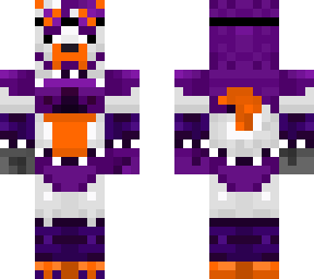 new glamrock lolbit