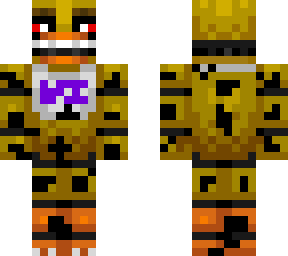 nigthmare pollo
