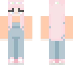 nihachu inspired/skin