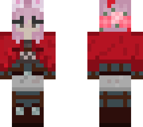 nihachu red rabbits mcc