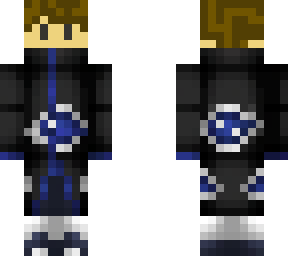 ninja (brown hair)
