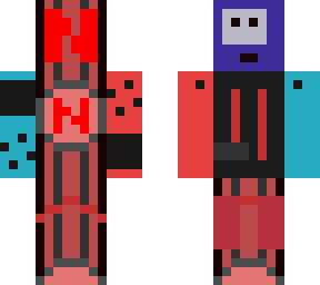 nintendo skin