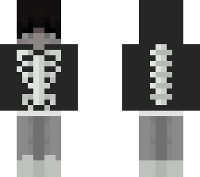 not my skin - made by koudezon - read description