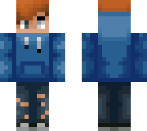 oc skin :)