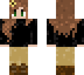 official chloemaplecastle skin