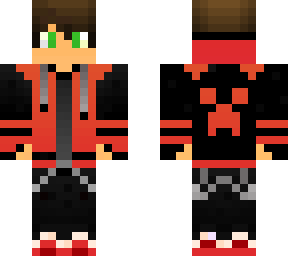 omg a gradient gamer boy!!!
