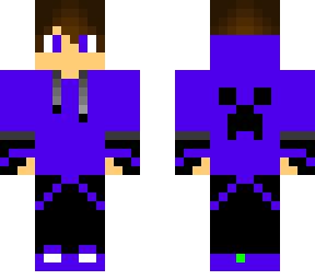 omg purple gamer boy!!!!!