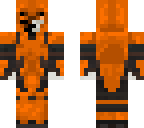 ornge shelk