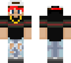 oryginalny mj skin