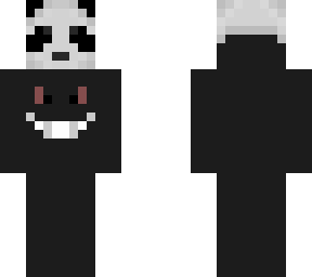 panda gengar hoodie