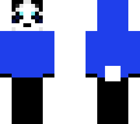 panda man