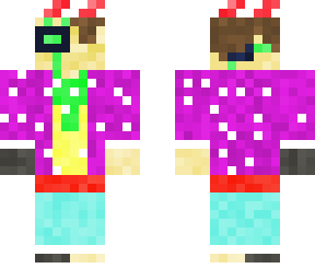 party cyborg improved