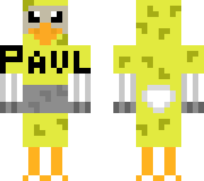 pauls skin