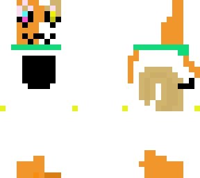 pbs fursona rainbow eye