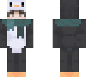 penguin man ???