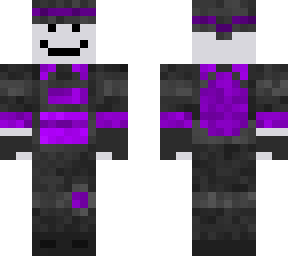 pf guy purple