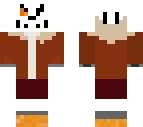 pg underswap papyrus skin -au-